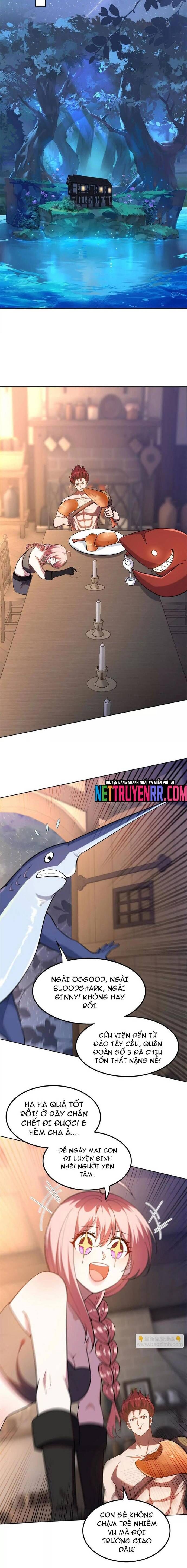 Huyễn Thú Của Ta Có Thể Tiến Hóa Vô Hạn Chapter 37 - 8