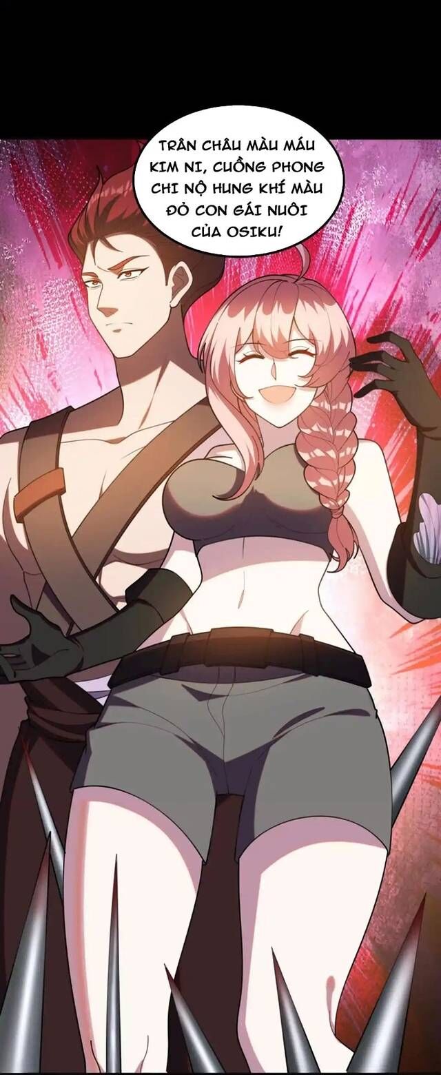 Huyễn Thú Của Ta Có Thể Tiến Hóa Vô Hạn Chapter 39 - 12