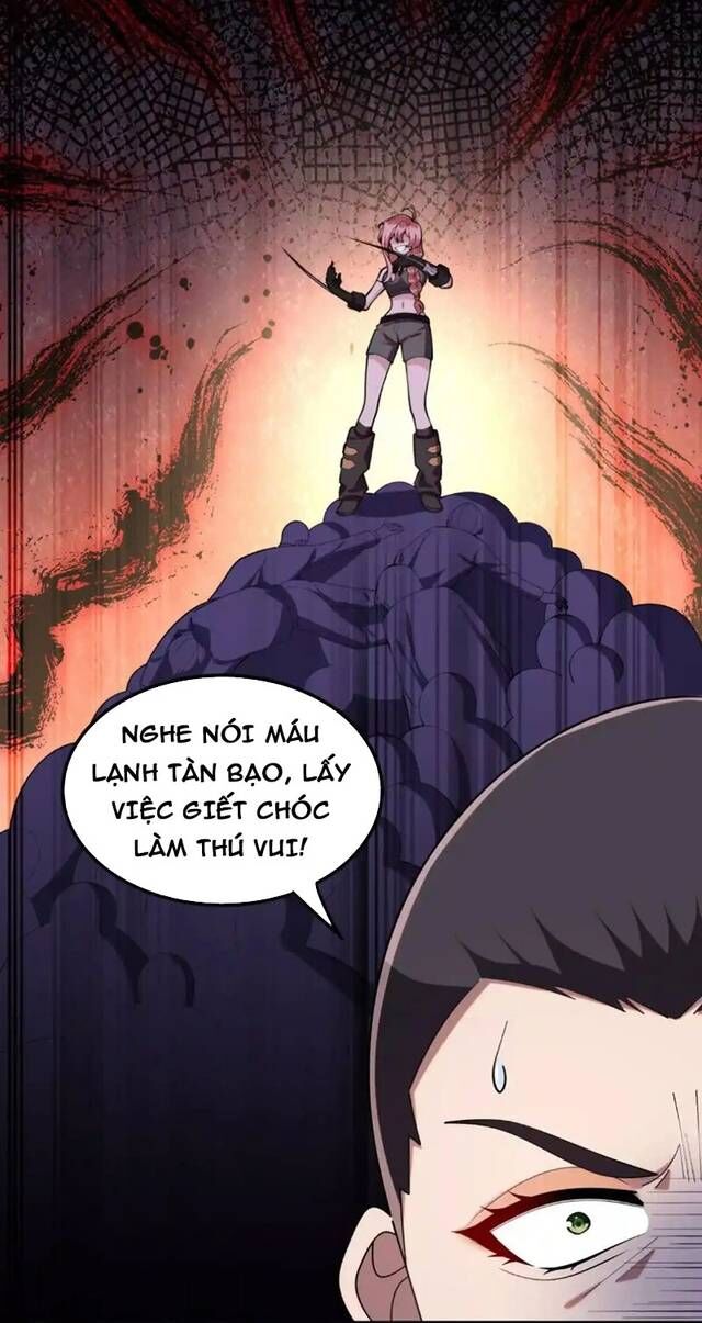 Huyễn Thú Của Ta Có Thể Tiến Hóa Vô Hạn Chapter 39 - 14