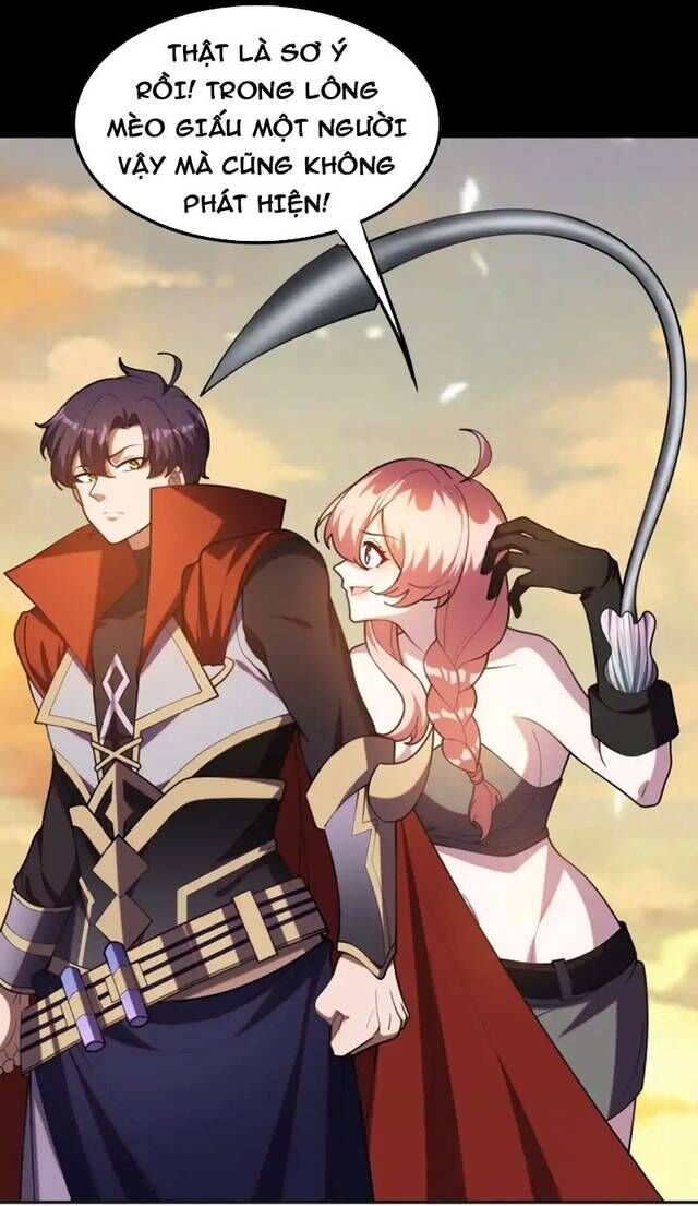 Huyễn Thú Của Ta Có Thể Tiến Hóa Vô Hạn Chapter 39 - 20