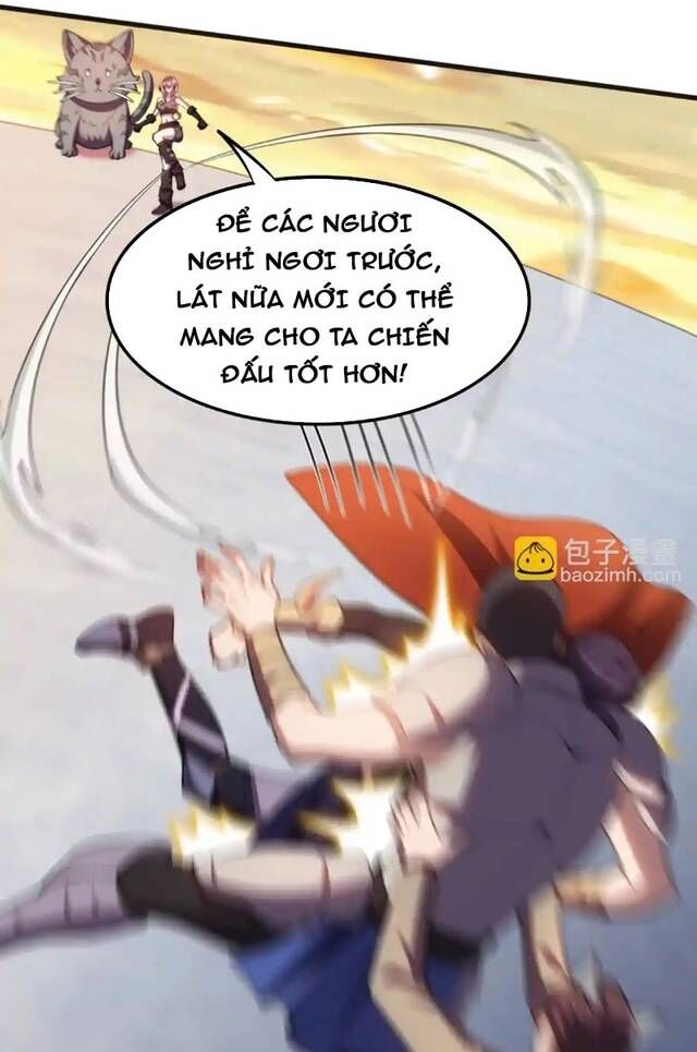 Huyễn Thú Của Ta Có Thể Tiến Hóa Vô Hạn Chapter 39 - 23