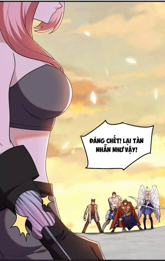 Huyễn Thú Của Ta Có Thể Tiến Hóa Vô Hạn Chapter 39 - 38