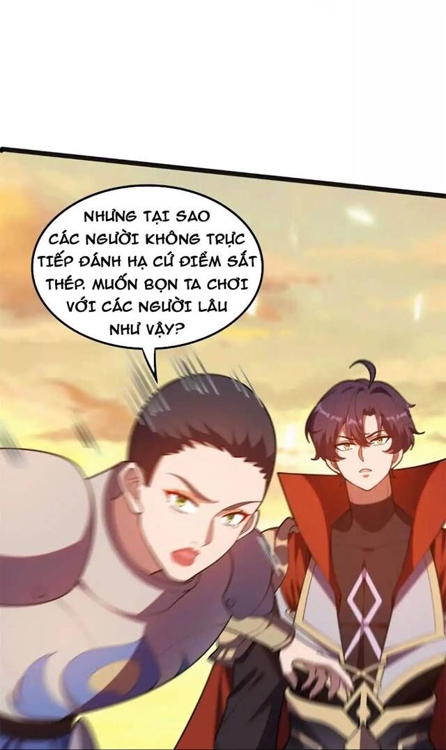 Huyễn Thú Của Ta Có Thể Tiến Hóa Vô Hạn Chapter 39 - 43