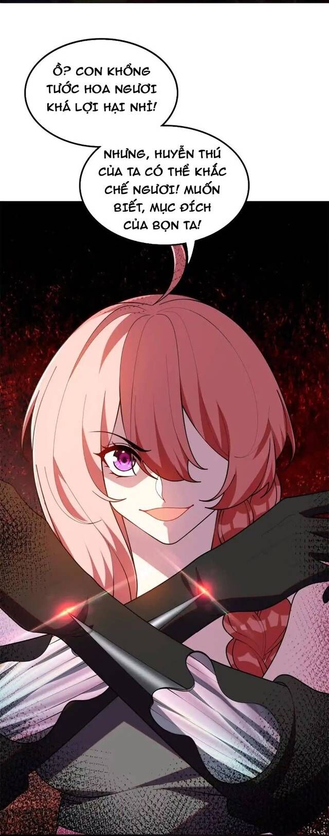 Huyễn Thú Của Ta Có Thể Tiến Hóa Vô Hạn Chapter 39 - 44