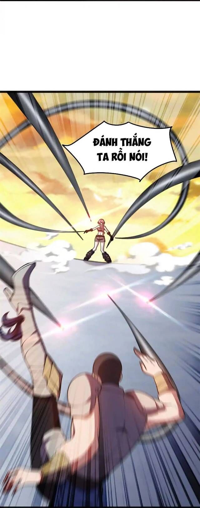 Huyễn Thú Của Ta Có Thể Tiến Hóa Vô Hạn Chapter 39 - 45