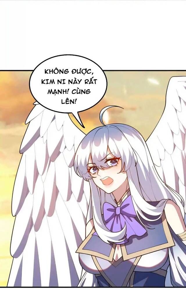 Huyễn Thú Của Ta Có Thể Tiến Hóa Vô Hạn Chapter 39 - 54