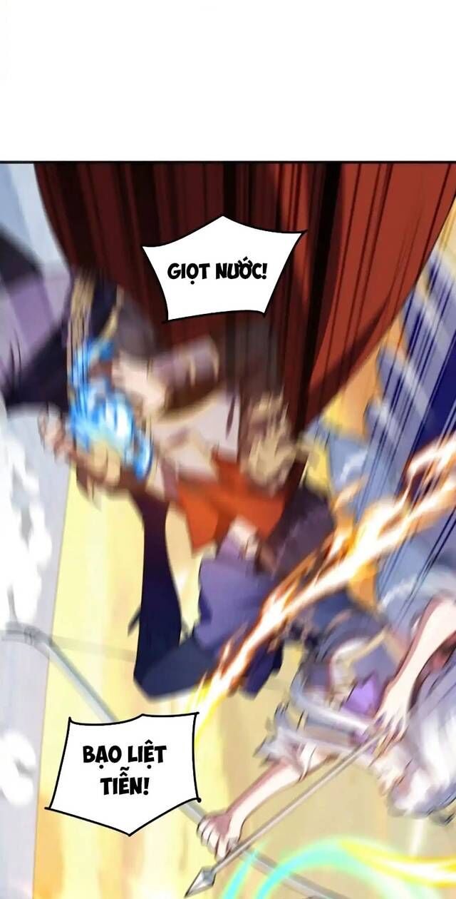 Huyễn Thú Của Ta Có Thể Tiến Hóa Vô Hạn Chapter 39 - 55