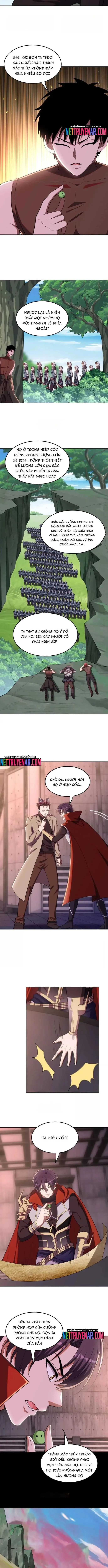 Huyễn Thú Của Ta Có Thể Tiến Hóa Vô Hạn Chapter 48 - 3