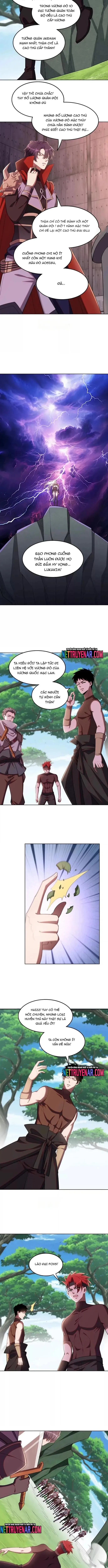 Huyễn Thú Của Ta Có Thể Tiến Hóa Vô Hạn Chapter 48 - 5