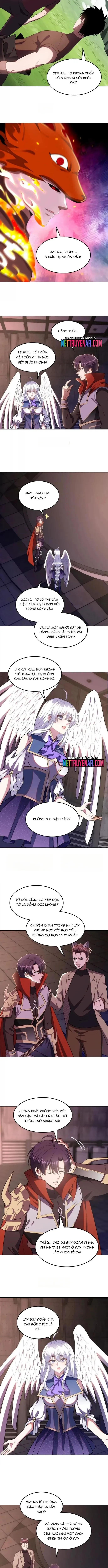 Huyễn Thú Của Ta Có Thể Tiến Hóa Vô Hạn Chapter 48 - 6