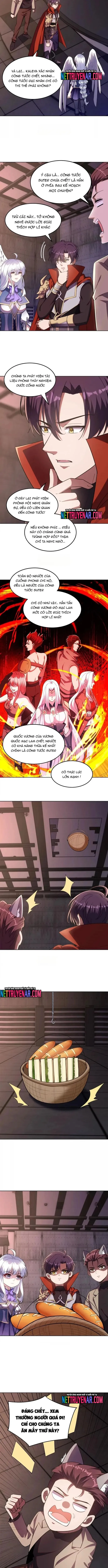 Huyễn Thú Của Ta Có Thể Tiến Hóa Vô Hạn Chapter 48 - 7