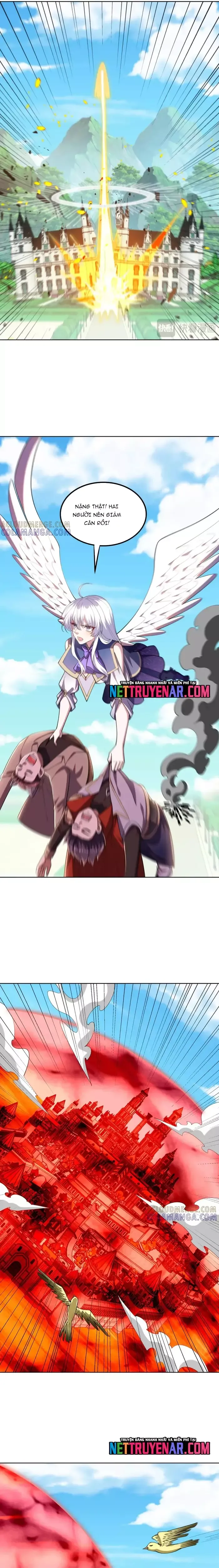 Huyễn Thú Của Ta Có Thể Tiến Hóa Vô Hạn Chapter 49 - 12