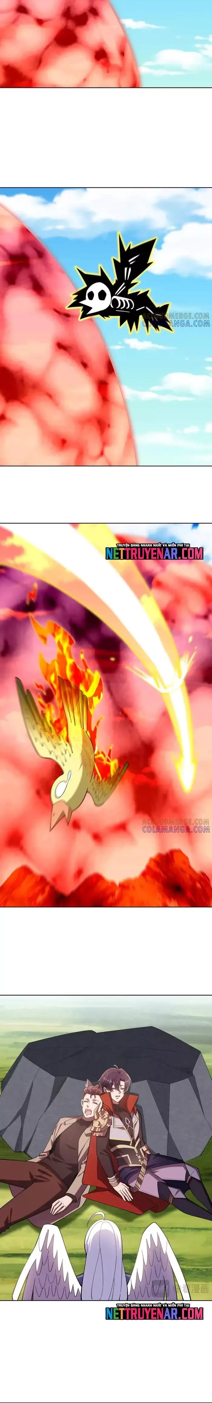 Huyễn Thú Của Ta Có Thể Tiến Hóa Vô Hạn Chapter 49 - 13