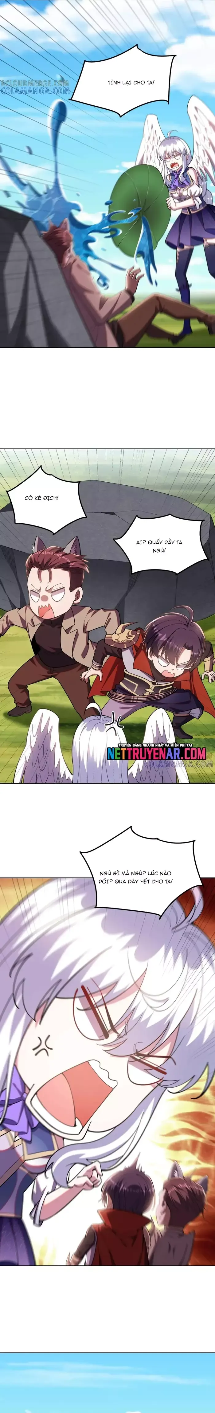 Huyễn Thú Của Ta Có Thể Tiến Hóa Vô Hạn Chapter 49 - 14