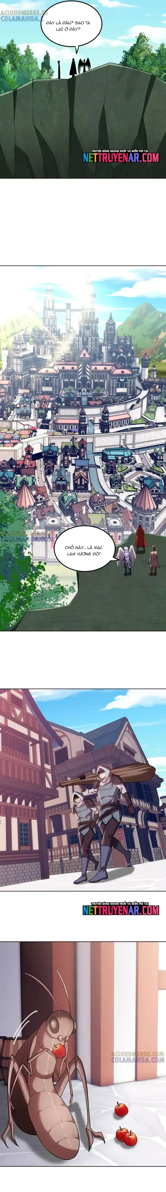 Huyễn Thú Của Ta Có Thể Tiến Hóa Vô Hạn Chapter 49 - 15