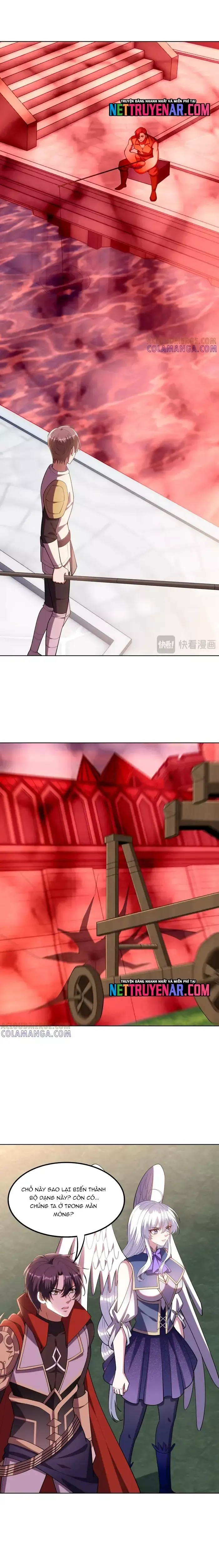 Huyễn Thú Của Ta Có Thể Tiến Hóa Vô Hạn Chapter 49 - 16