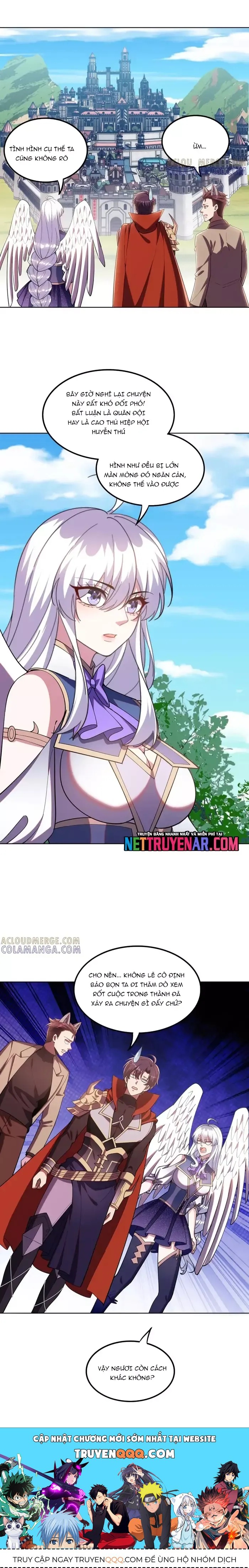 Huyễn Thú Của Ta Có Thể Tiến Hóa Vô Hạn Chapter 49 - 17