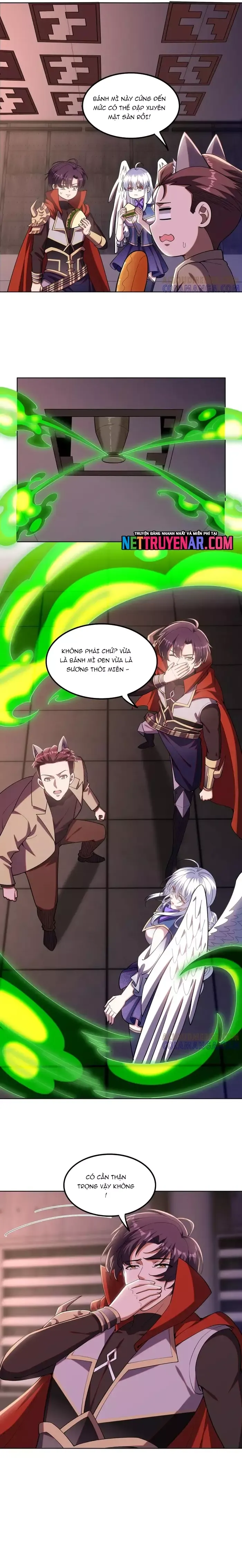 Huyễn Thú Của Ta Có Thể Tiến Hóa Vô Hạn Chapter 49 - 3