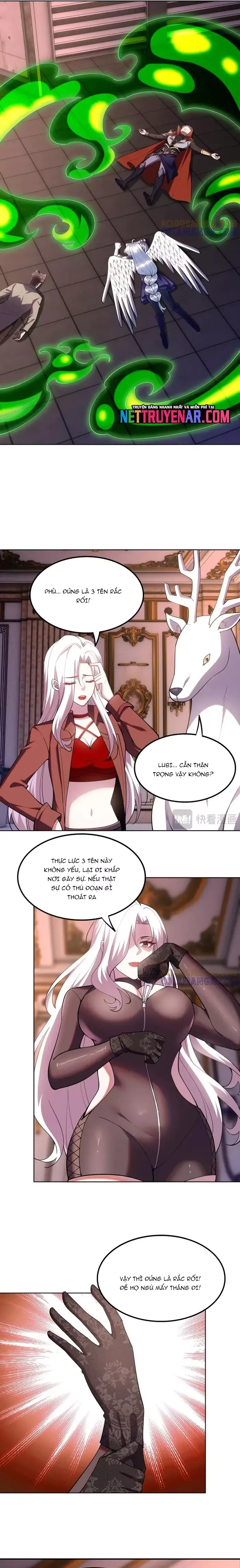 Huyễn Thú Của Ta Có Thể Tiến Hóa Vô Hạn Chapter 49 - 4