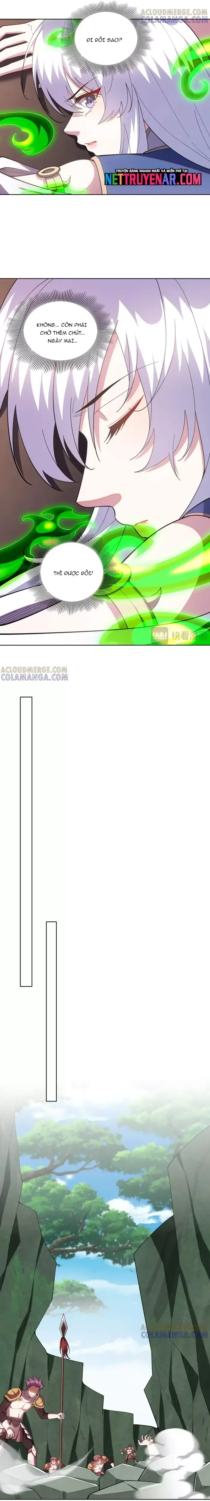 Huyễn Thú Của Ta Có Thể Tiến Hóa Vô Hạn Chapter 49 - 6