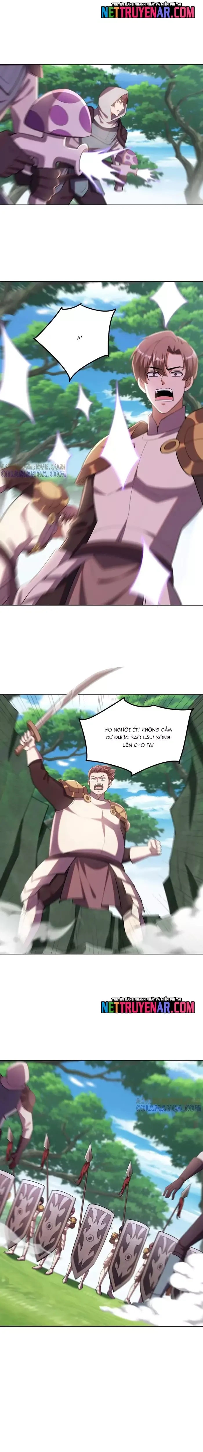 Huyễn Thú Của Ta Có Thể Tiến Hóa Vô Hạn Chapter 49 - 7
