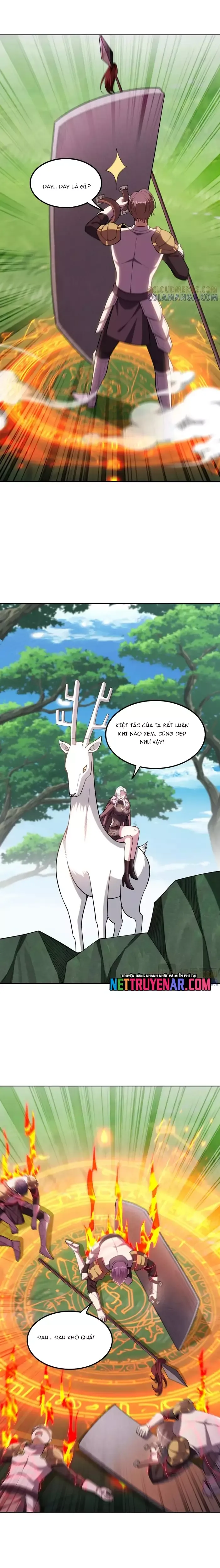 Huyễn Thú Của Ta Có Thể Tiến Hóa Vô Hạn Chapter 49 - 8