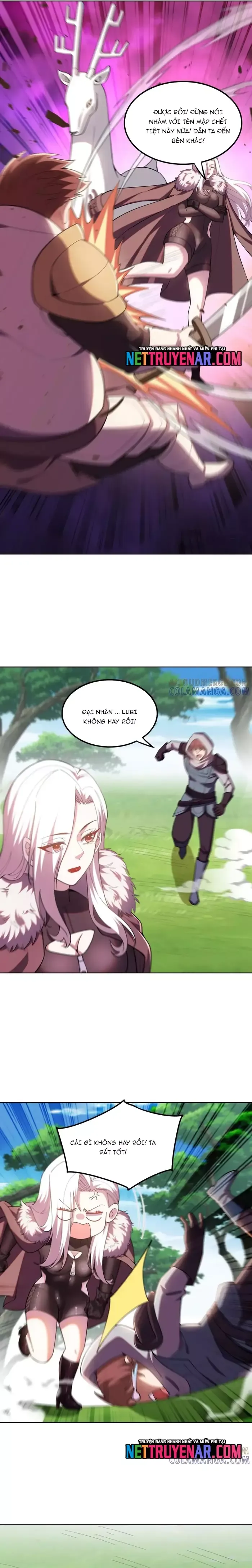 Huyễn Thú Của Ta Có Thể Tiến Hóa Vô Hạn Chapter 49 - 10