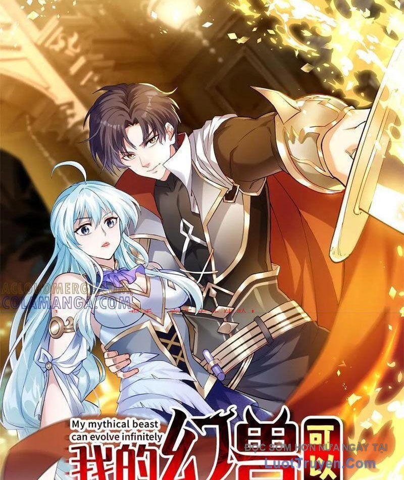 Huyễn Thú Của Ta Có Thể Tiến Hóa Vô Hạn Chapter 52 - 3