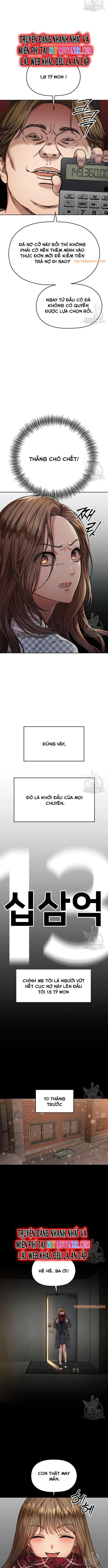 Cạm Bẫy Triệu Đô Chapter 1 - 13