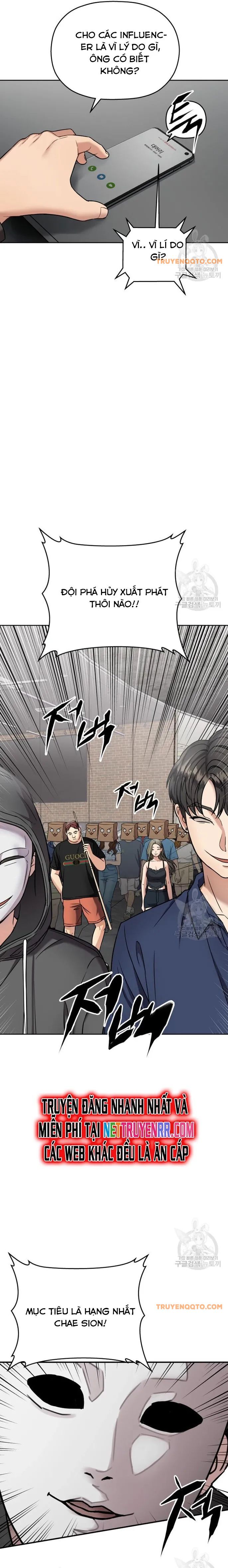 Cạm Bẫy Triệu Đô Chapter 10 - 13