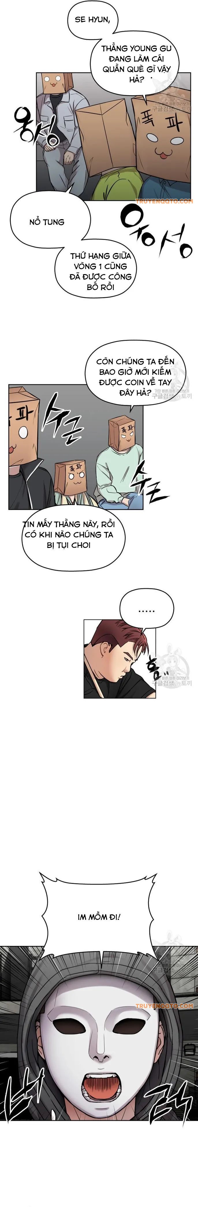 Cạm Bẫy Triệu Đô Chapter 10 - 4