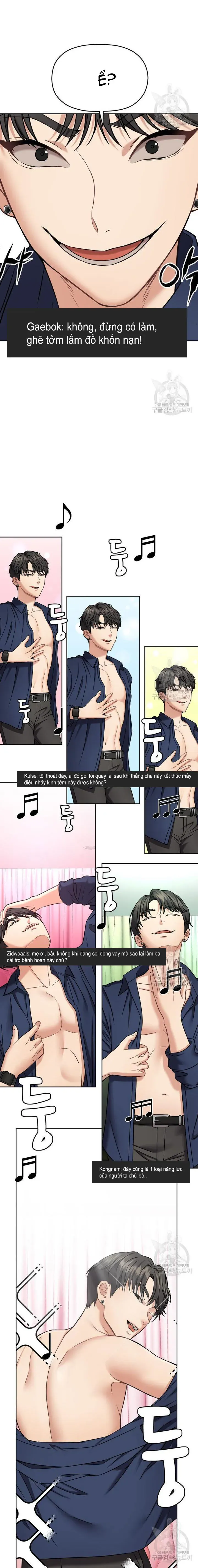 Cạm Bẫy Triệu Đô Chapter 13 - 16