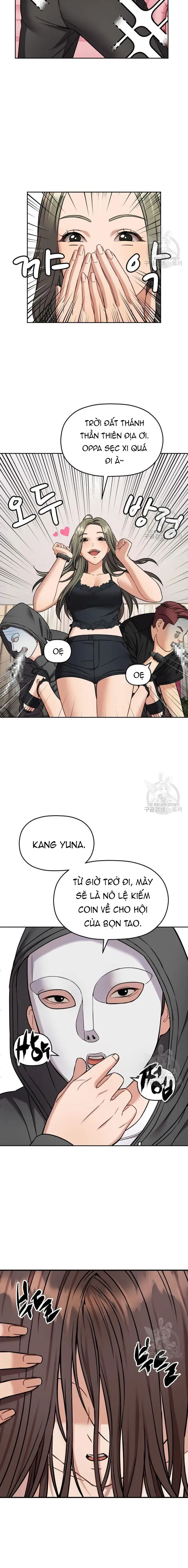 Cạm Bẫy Triệu Đô Chapter 13 - 17