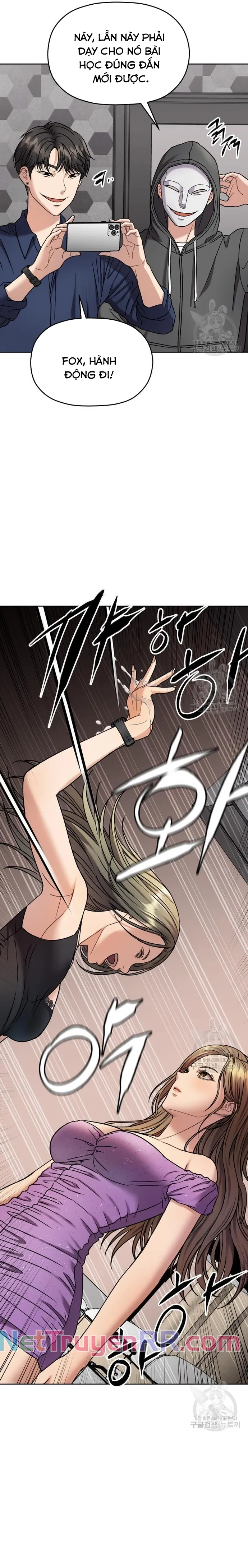 Cạm Bẫy Triệu Đô Chapter 15 - 16