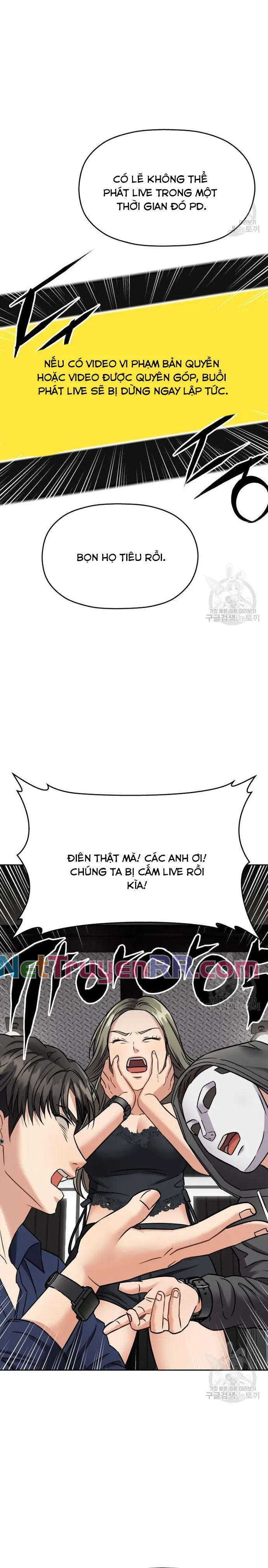 Cạm Bẫy Triệu Đô Chapter 16 - 17