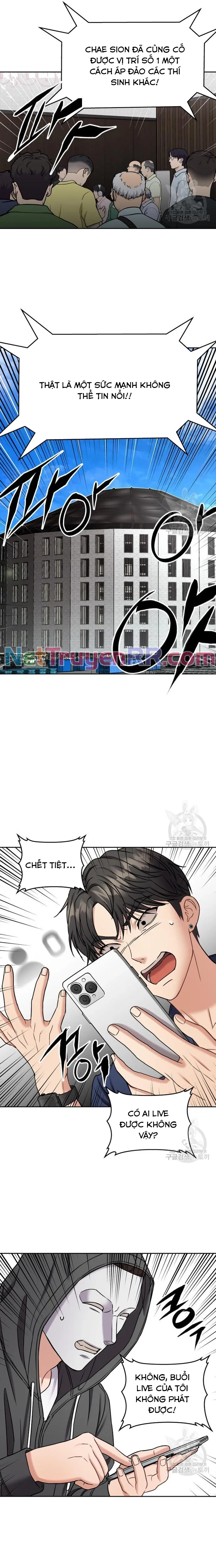 Cạm Bẫy Triệu Đô Chapter 16 - 19