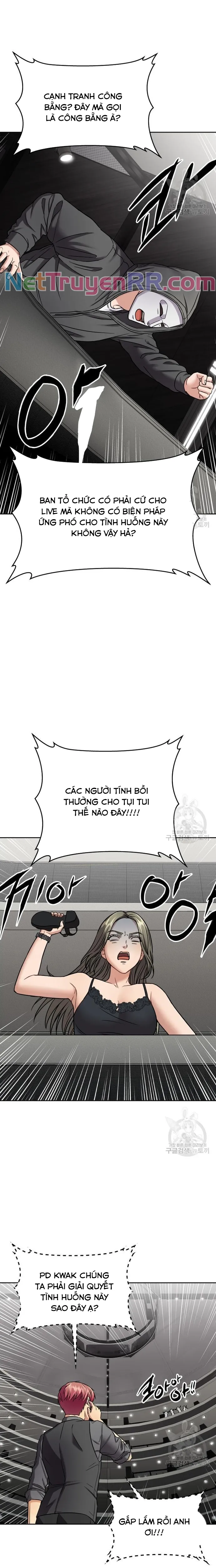 Cạm Bẫy Triệu Đô Chapter 16 - 21