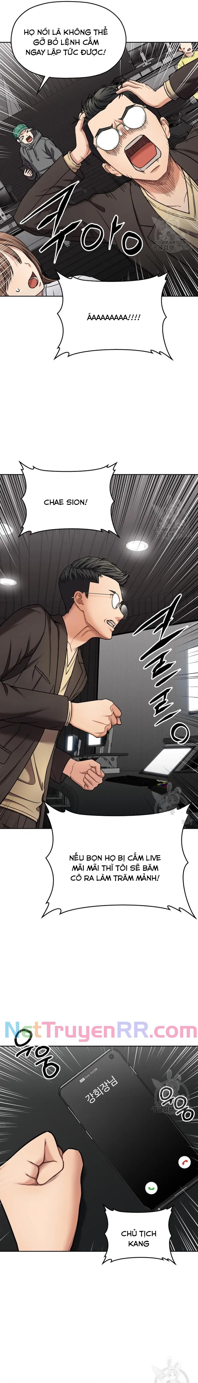 Cạm Bẫy Triệu Đô Chapter 16 - 23