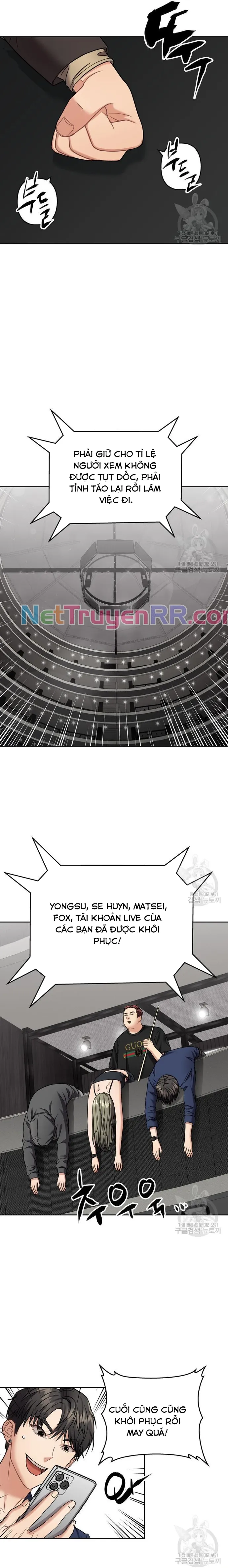 Cạm Bẫy Triệu Đô Chapter 16 - 25