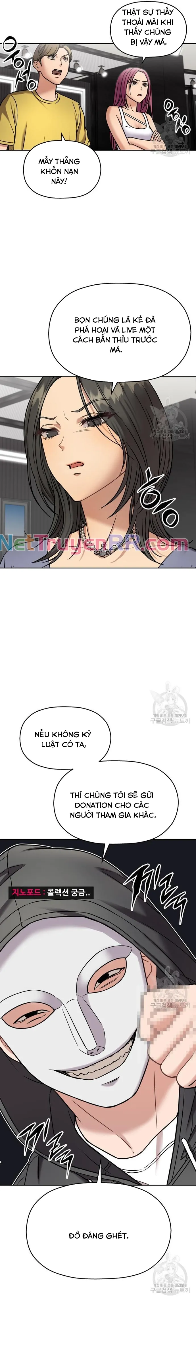 Cạm Bẫy Triệu Đô Chapter 16 - 28