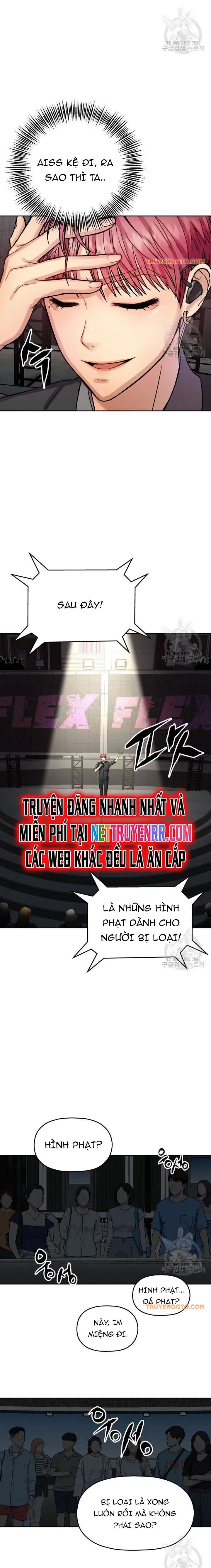 Cạm Bẫy Triệu Đô Chapter 17 - 21