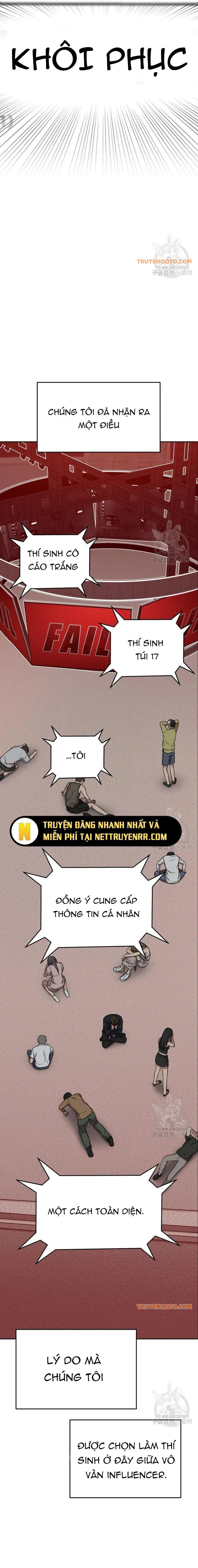 Cạm Bẫy Triệu Đô Chapter 18 - 22