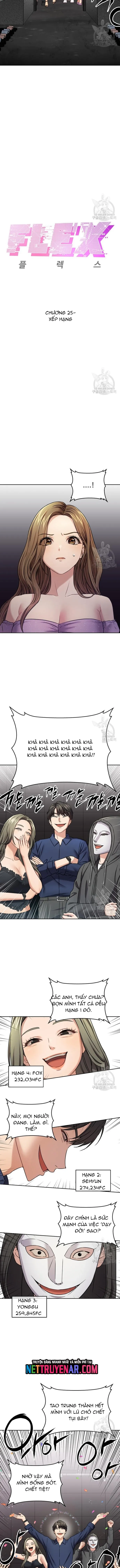 Cạm Bẫy Triệu Đô Chapter 25 - 4