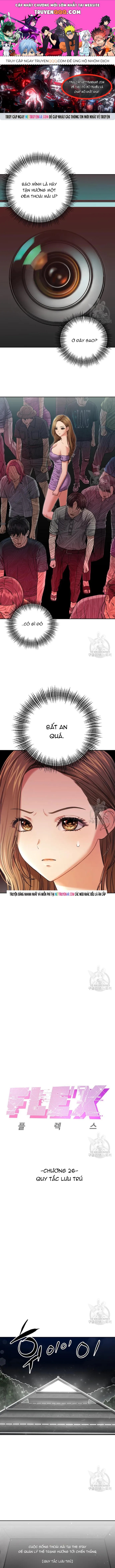 Cạm Bẫy Triệu Đô Chapter 26 - 1