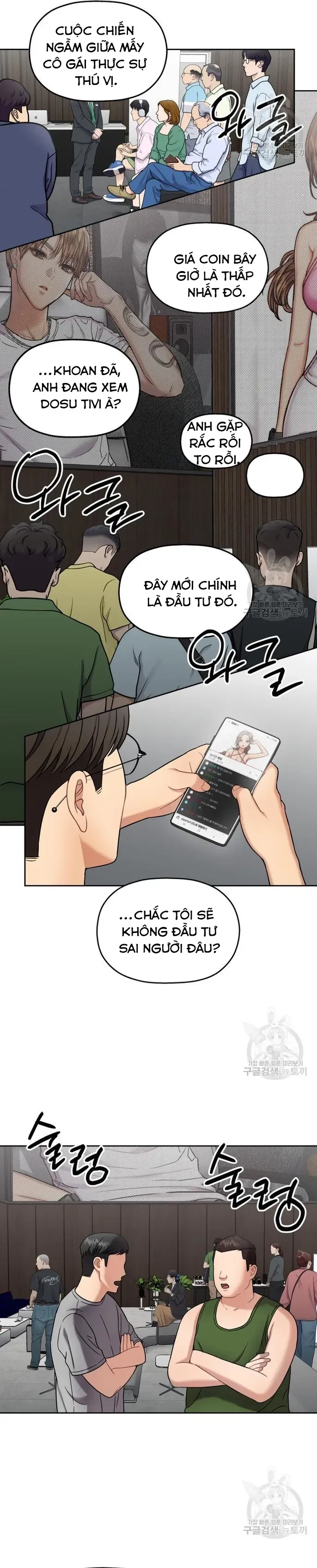 Cạm Bẫy Triệu Đô Chapter 9 - 25