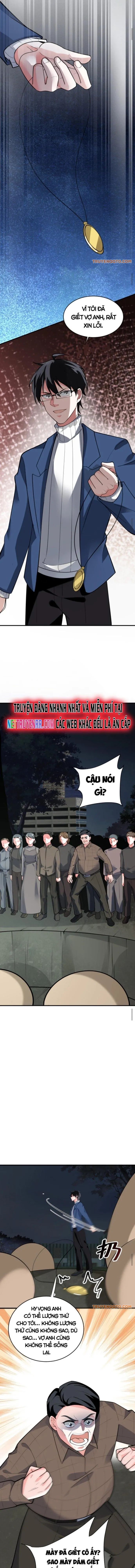 Ta Nói Tối Nay Vô Thần, Thế Là Chúng Thần Vẫn Lạc Chapter 13 - 2