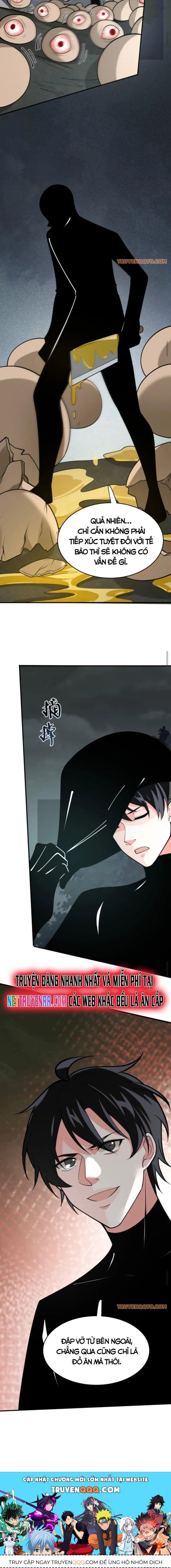 Ta Nói Tối Nay Vô Thần, Thế Là Chúng Thần Vẫn Lạc Chapter 13 - 7