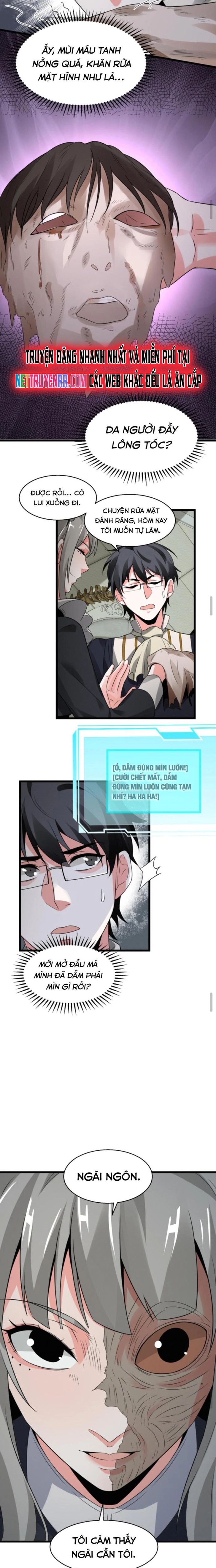 Ta Nói Tối Nay Vô Thần, Thế Là Chúng Thần Vẫn Lạc Chapter 30 - 4