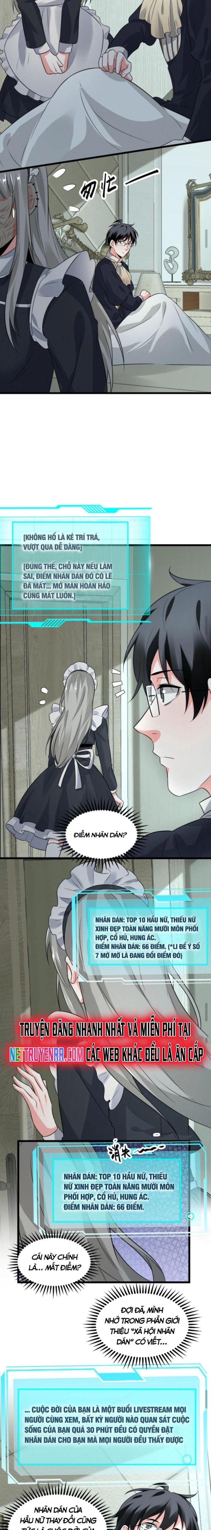 Ta Nói Tối Nay Vô Thần, Thế Là Chúng Thần Vẫn Lạc Chapter 30 - 6
