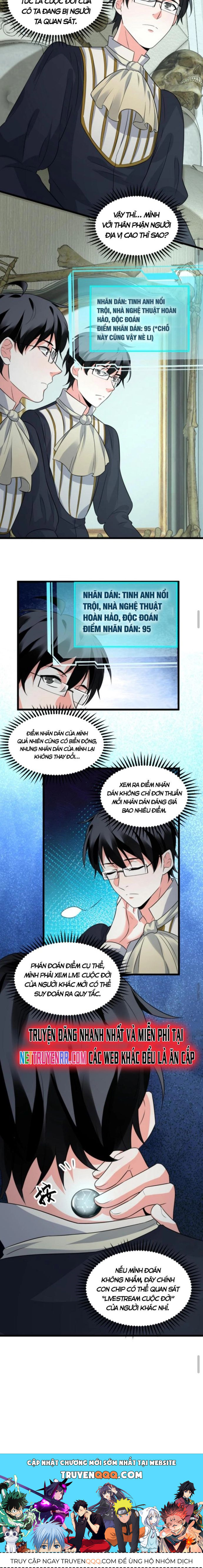 Ta Nói Tối Nay Vô Thần, Thế Là Chúng Thần Vẫn Lạc Chapter 30 - 7